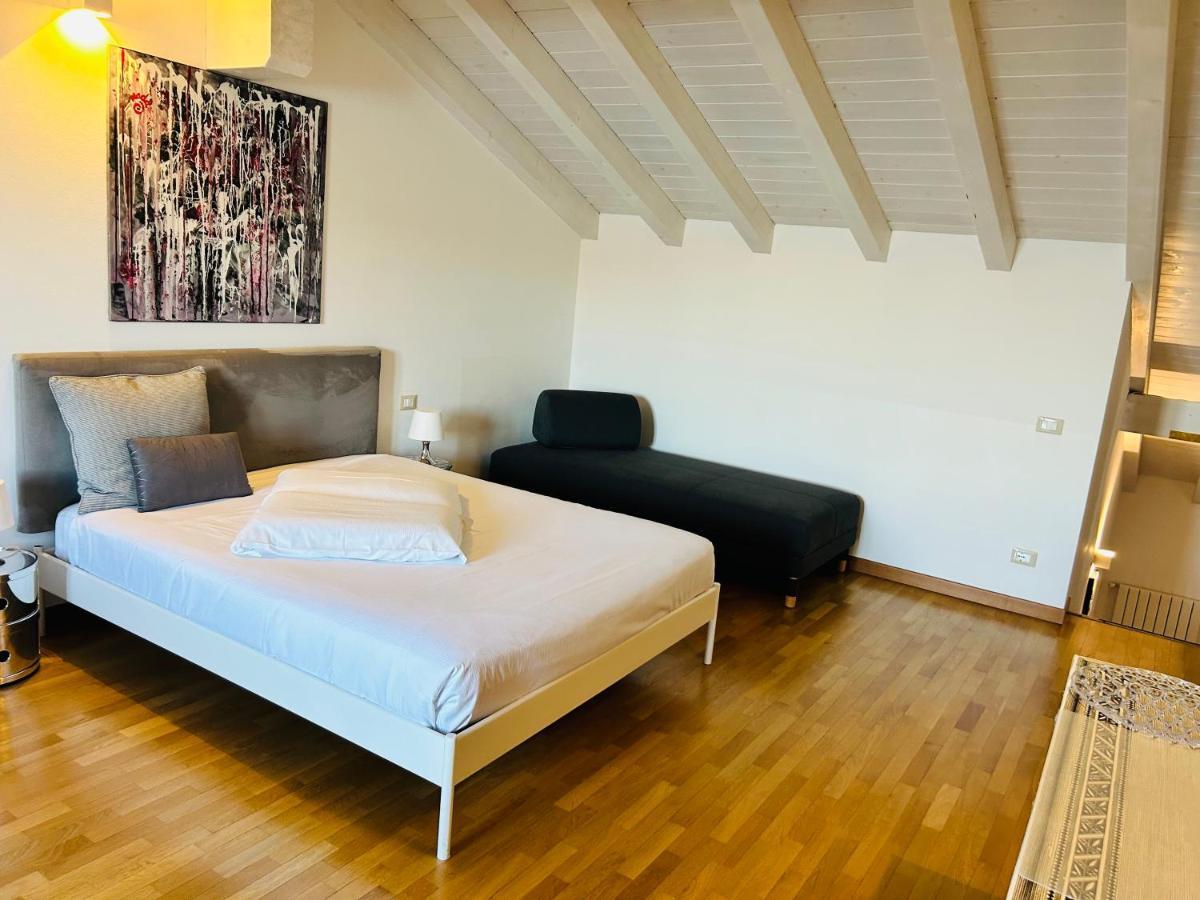 Artelago Silver Panoramic Lake View Baveno Extérieur photo