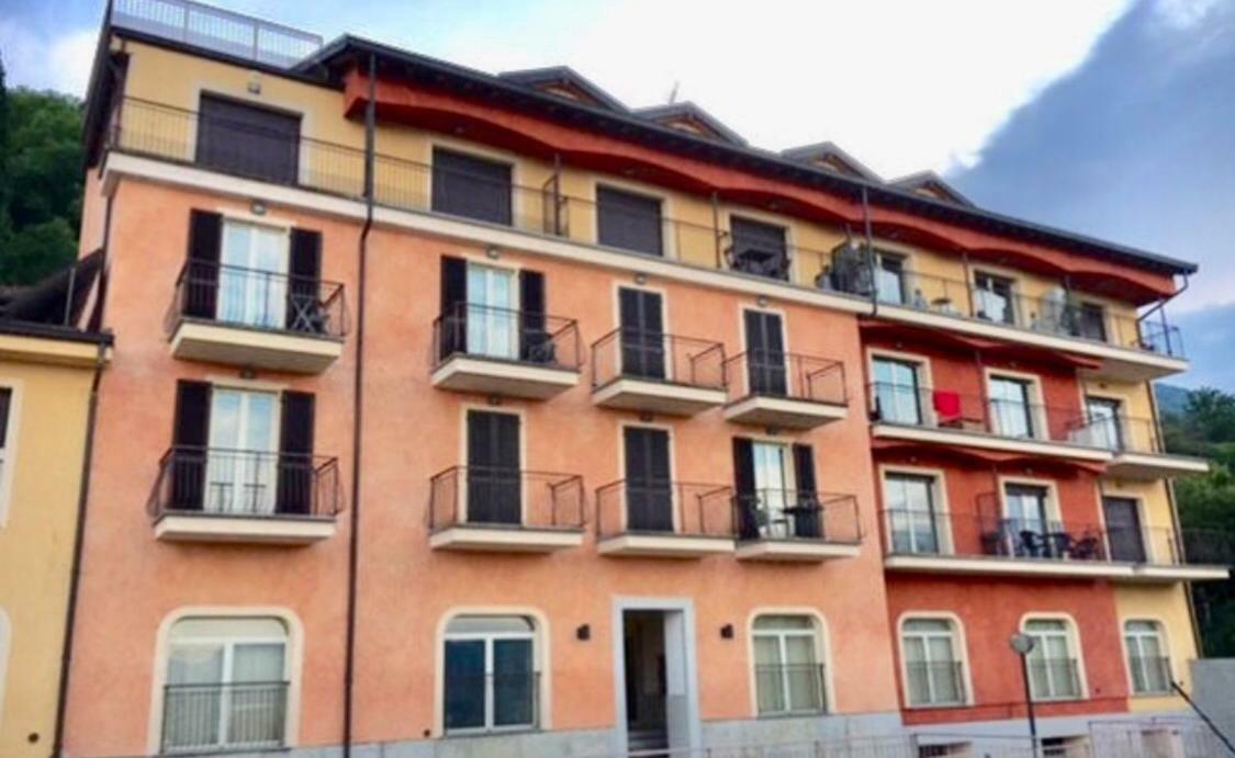 Artelago Silver Panoramic Lake View Baveno Extérieur photo